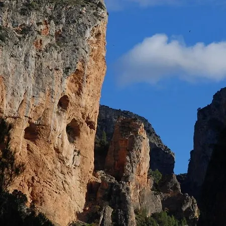 Hospedería Río Zumeta 3* Santiago de la Espada