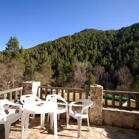 Hospedería Río Zumeta Santiago de la Espada